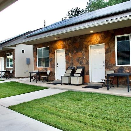 ラ・バーキン Bunkhouse 5B With Shady Porchヴィラ エクステリア 写真